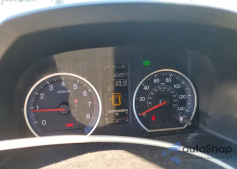 2009 Honda Cr-V Ex из США, поврежденный, VIN 3CZRE48599G701218